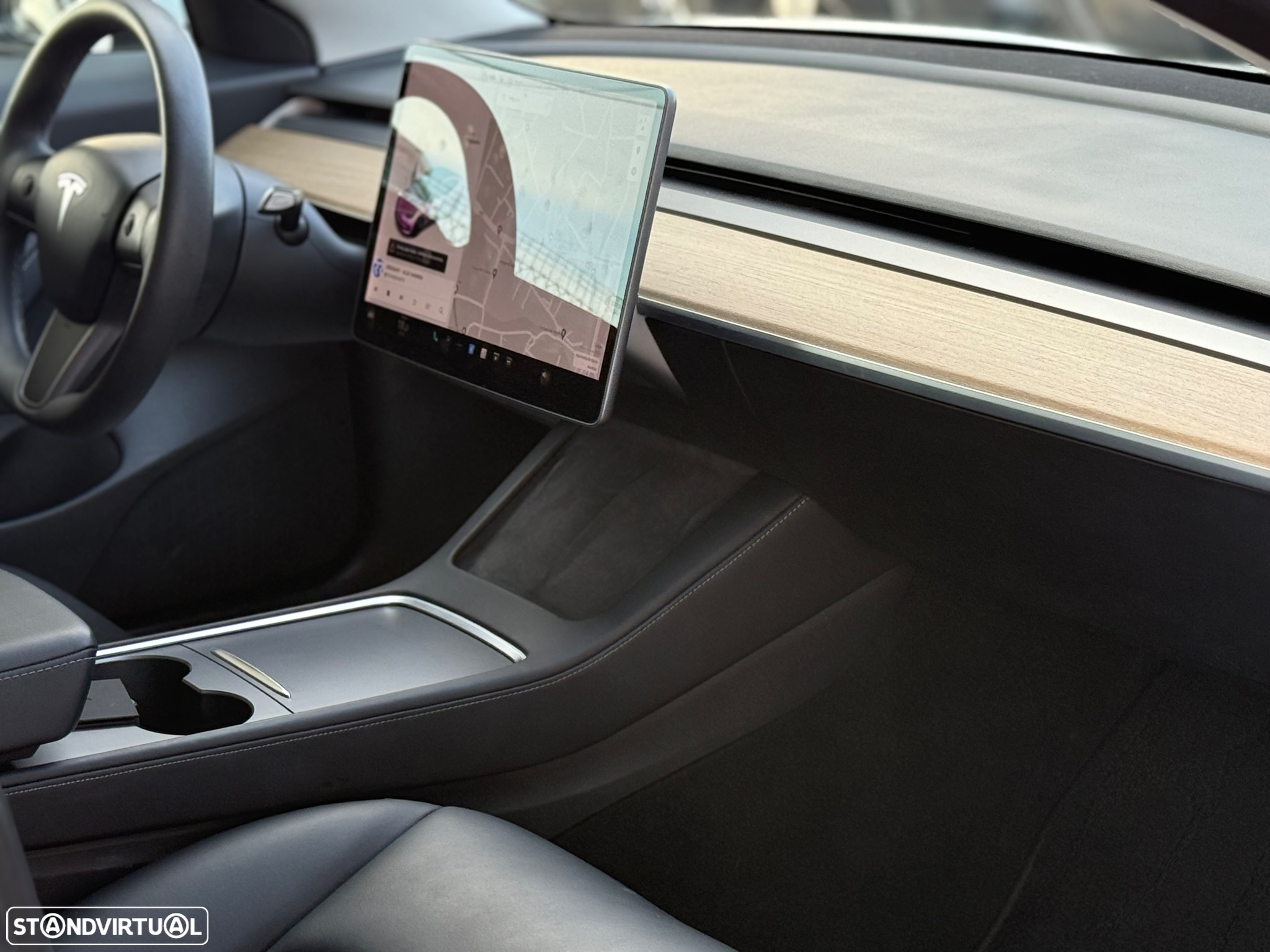 Tesla Model 3 Standard Range Plus RWD - 11