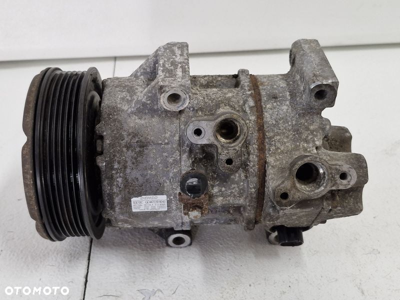 toyota avensis t25 kompresor sprężarka klimayzacji 447220-9243 - 12