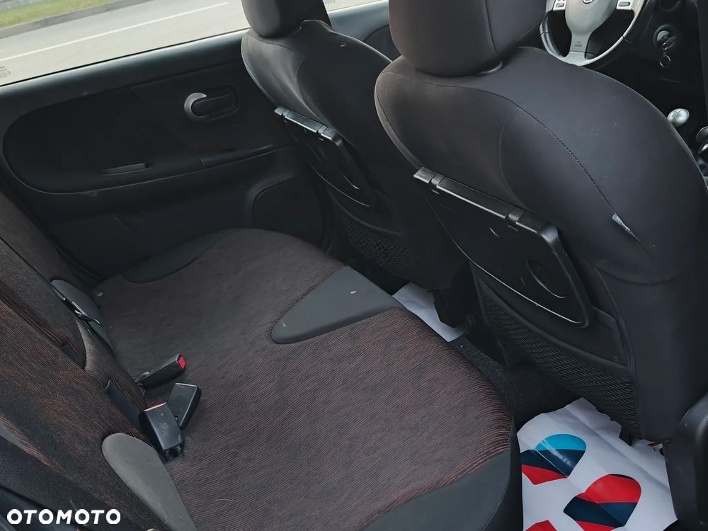 Nissan Note 1.5 dci DPF tekna - 19