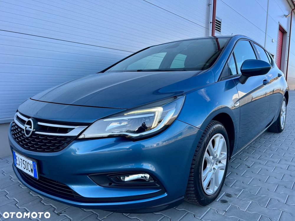 Opel Astra 1.0 Turbo Start/Stop Business - 2