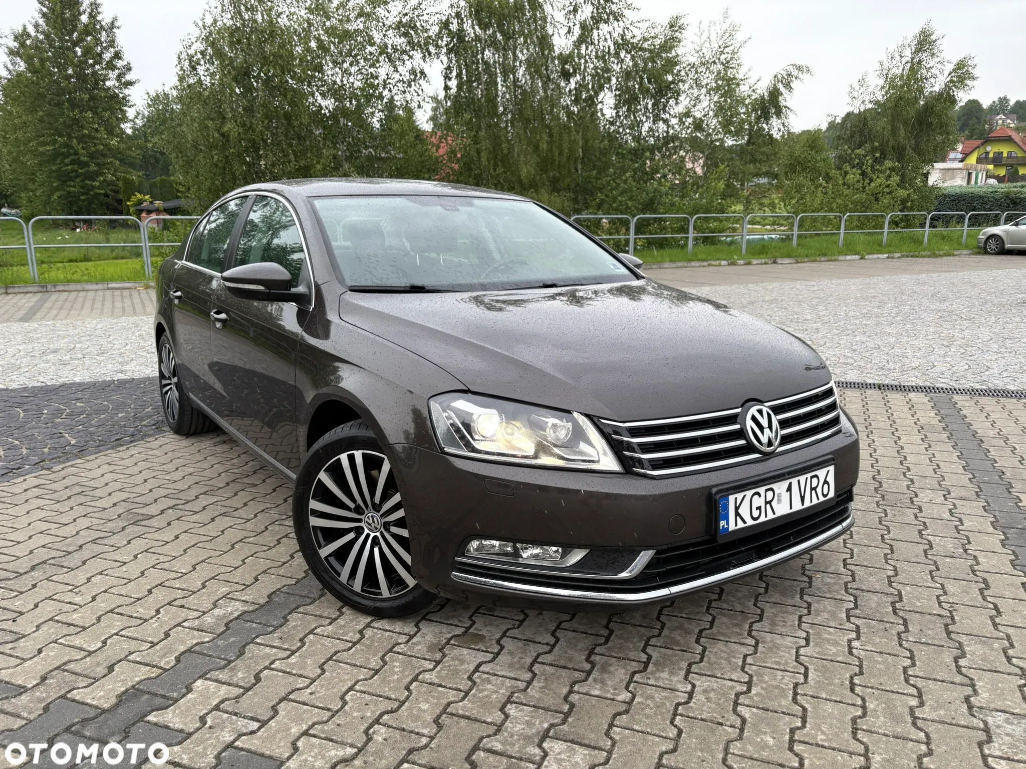 Volkswagen Passat 2.0 TDI Comfortline - 1
