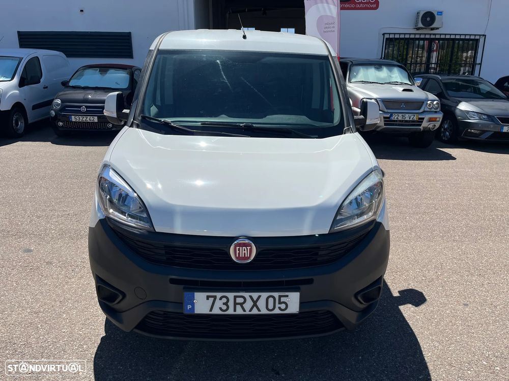 Fiat Doblo 3 Lugares IVA dedutivel - 7