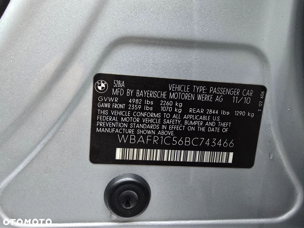 BMW Seria 5 - 25