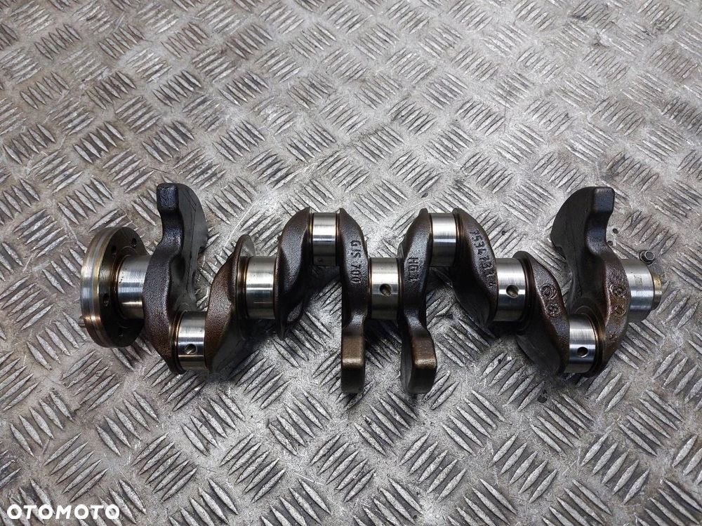 WAŁ KORBOWY PEUGEOT 207 I 1.4 16V 8FS - 1