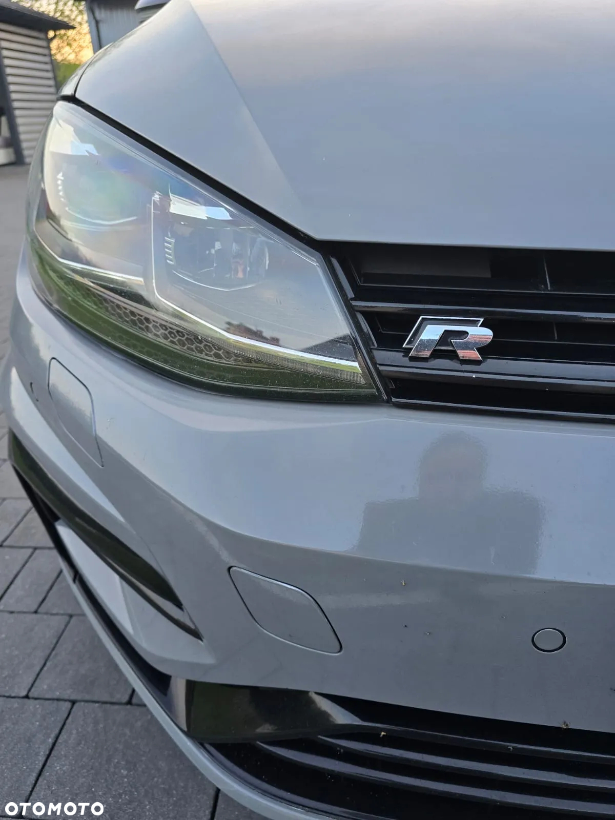 Volkswagen Golf R 4Motion (BlueMotion Technology) DSG - 18
