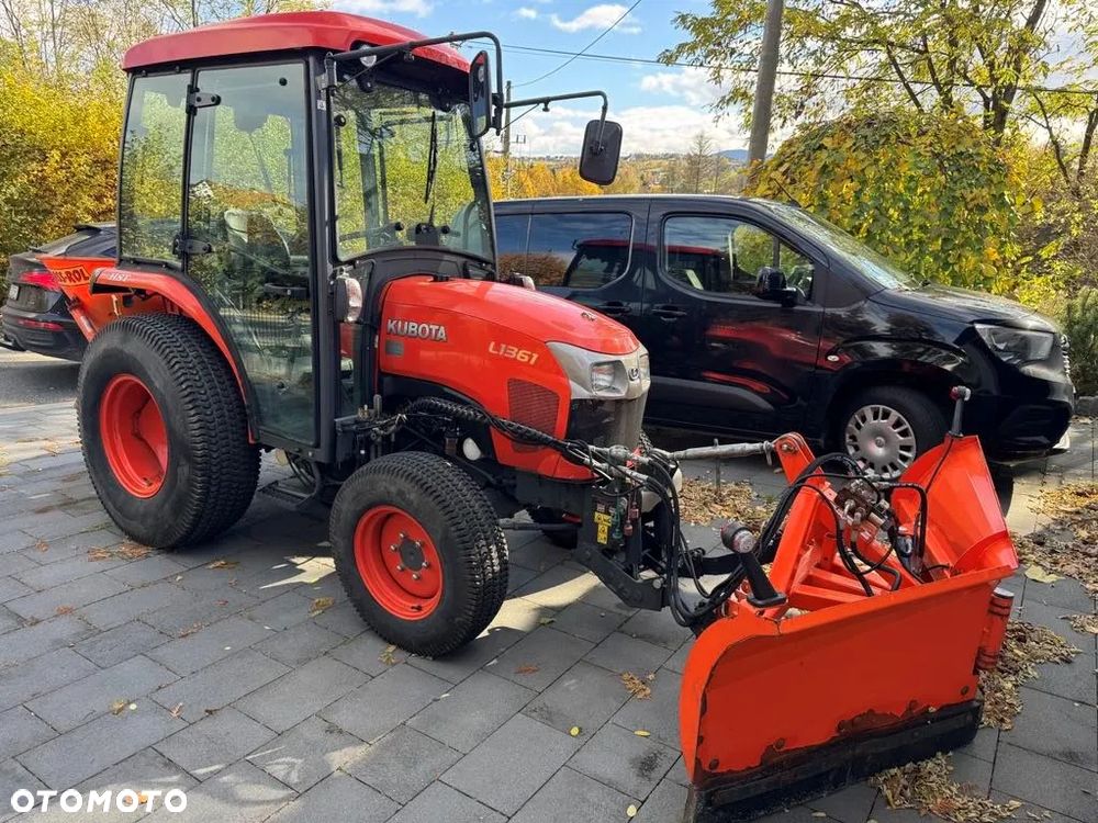 Kubota L1361 - 1