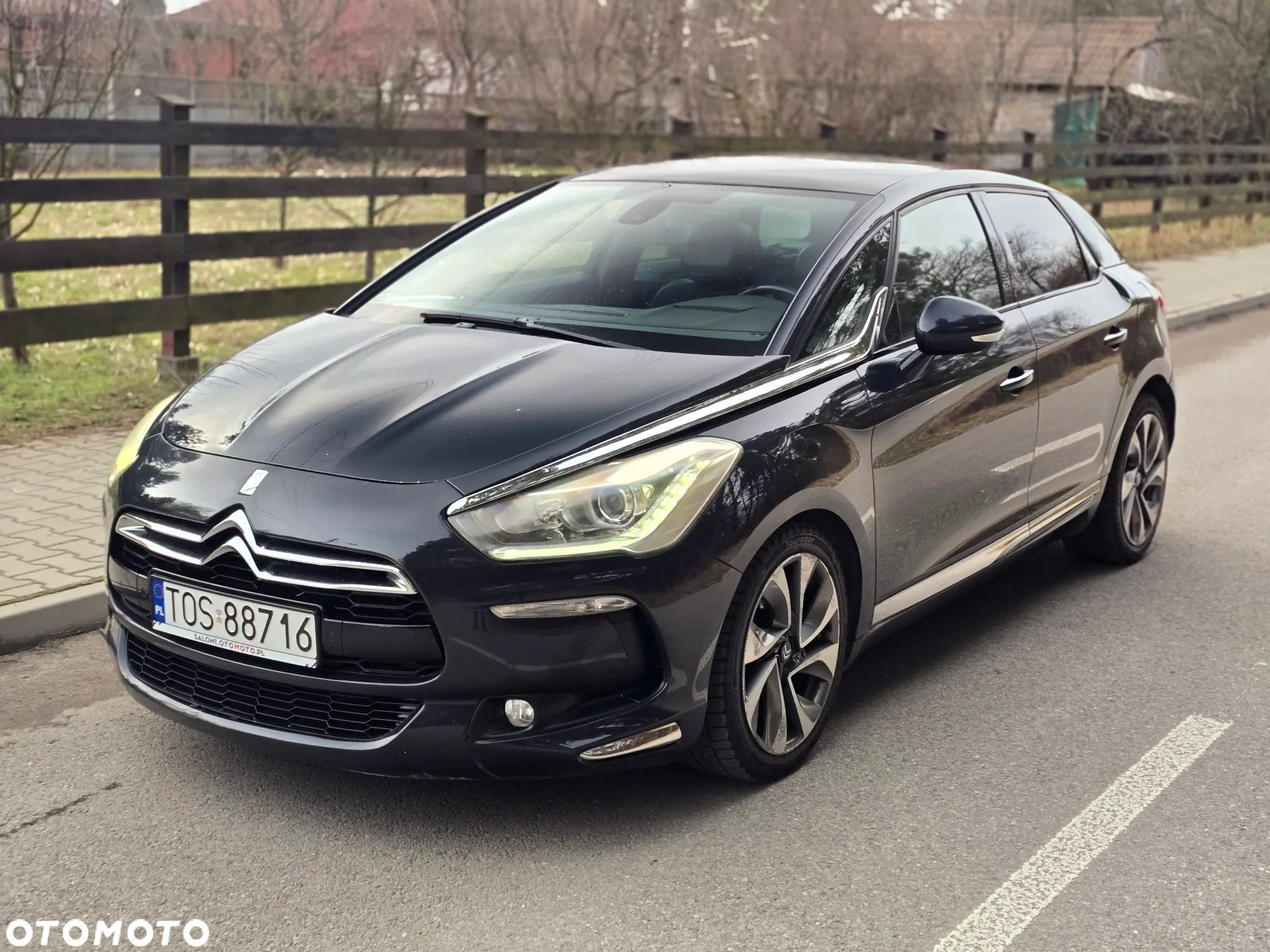 Citroën DS5 2.0 HDi SoChic - 9