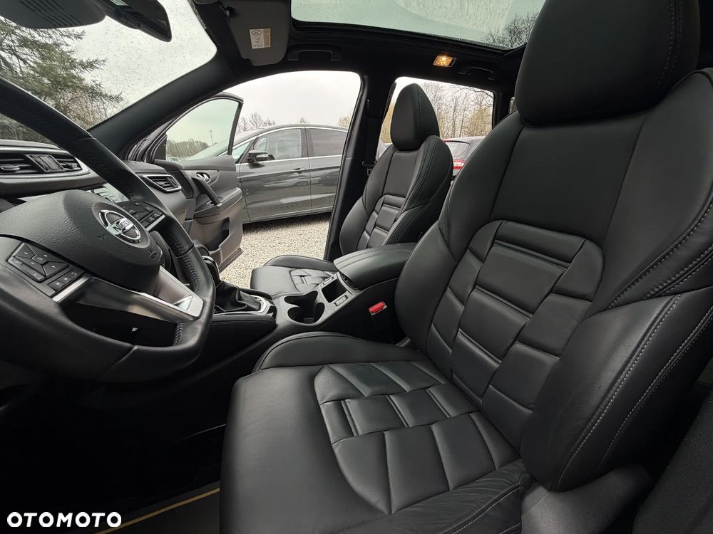 Nissan Qashqai 1.3 DIG-T DCT TEKNA+ - 35