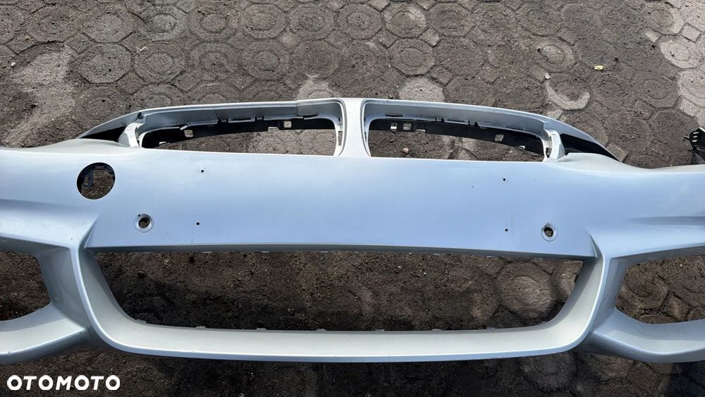 ZDERZAK PRZEDNI BMW F32 F33 F36 MPAKIET - 4