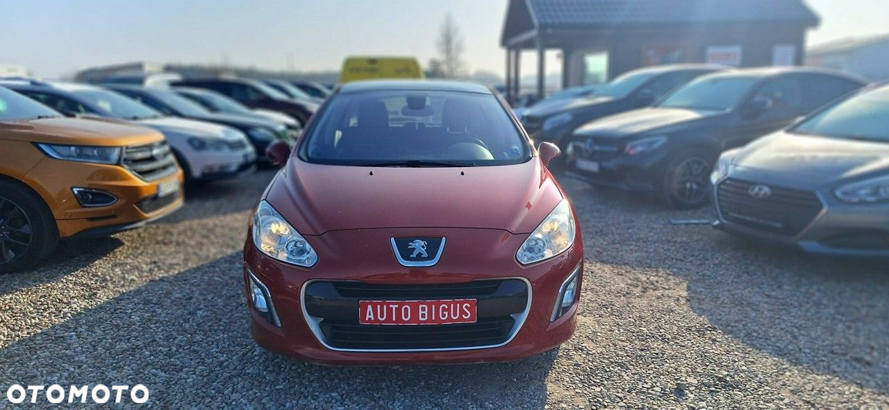 Peugeot 308 - 2