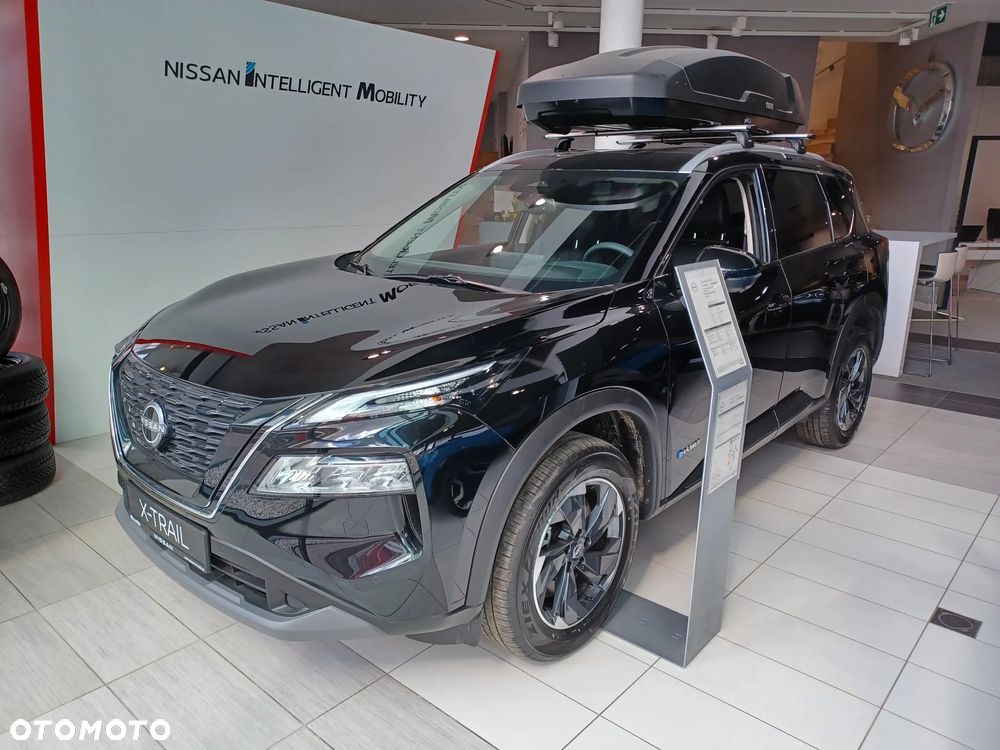 Nissan X-Trail - 1
