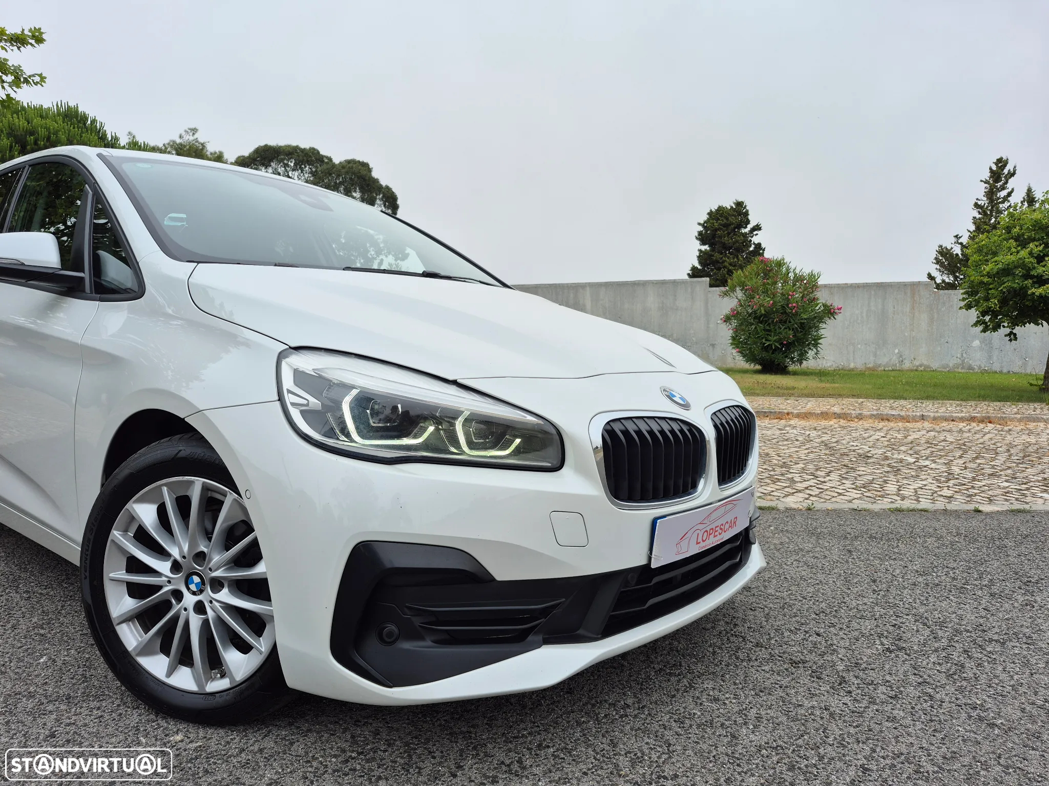 BMW 216 Gran Tourer i 7L Advantage - 2