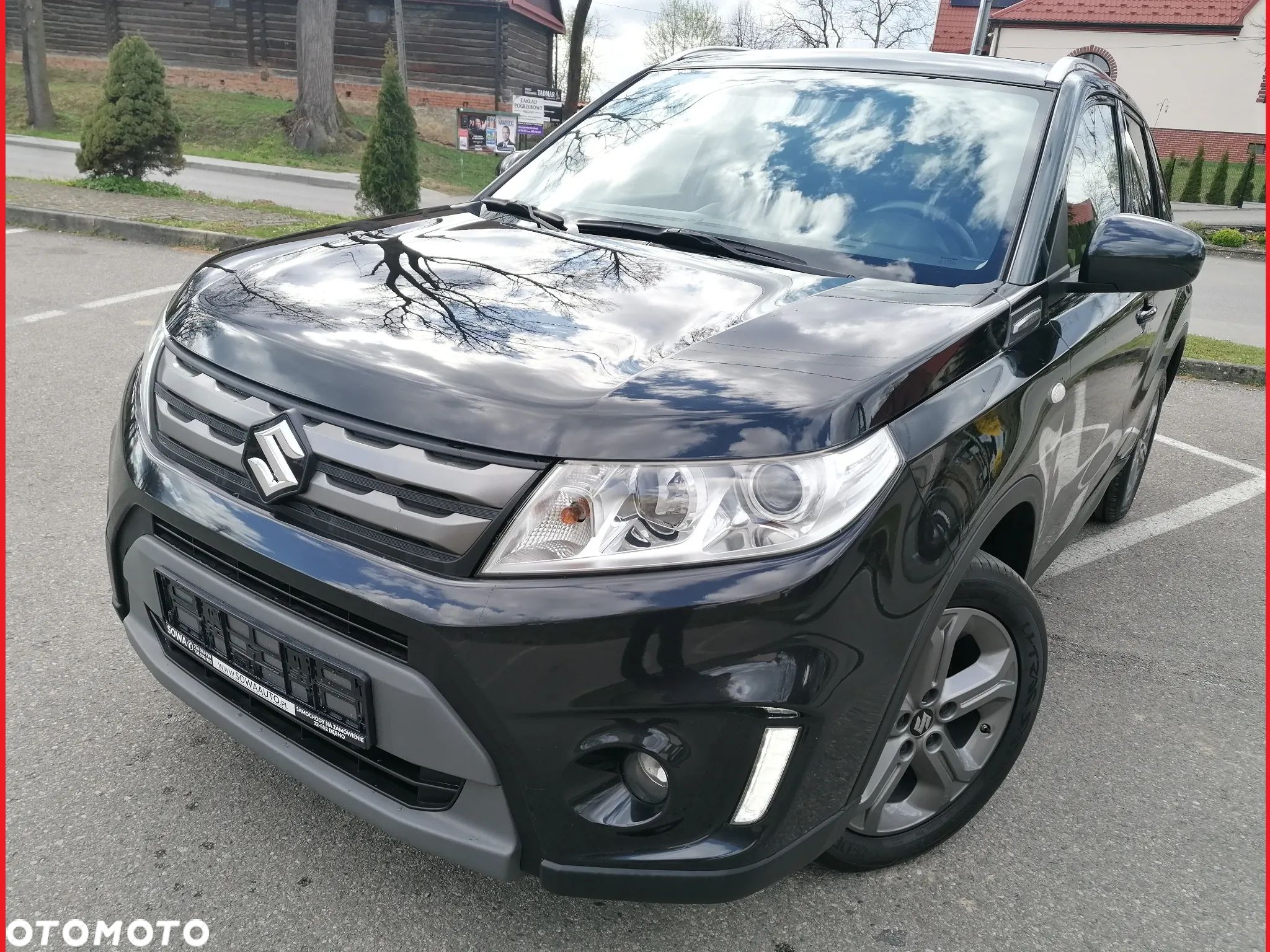 Suzuki Vitara 1.6 Premium 2WD - 1