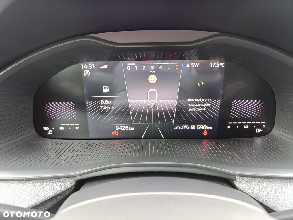 Skoda Kamiq 1.5 TSI Selection - 26