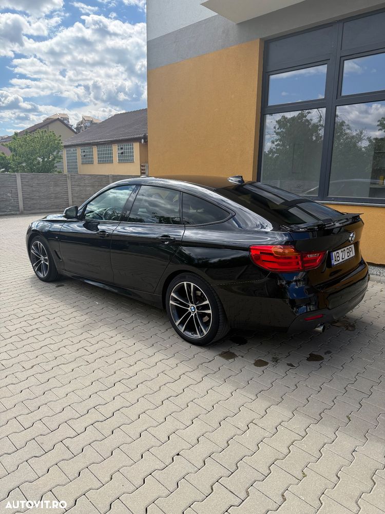 BMW Seria 3 320d xDrive DPF Aut. - 6