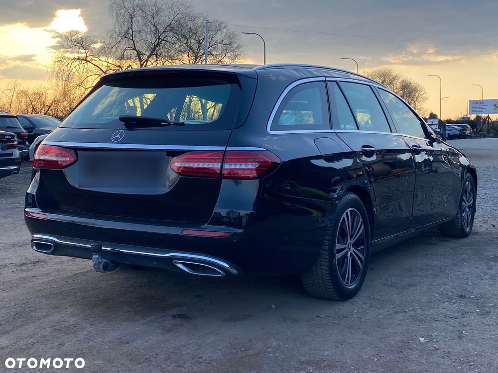 Mercedes-Benz Klasa E - 14
