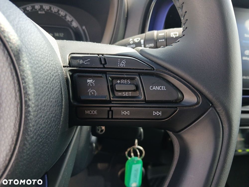 Toyota Aygo X - 19