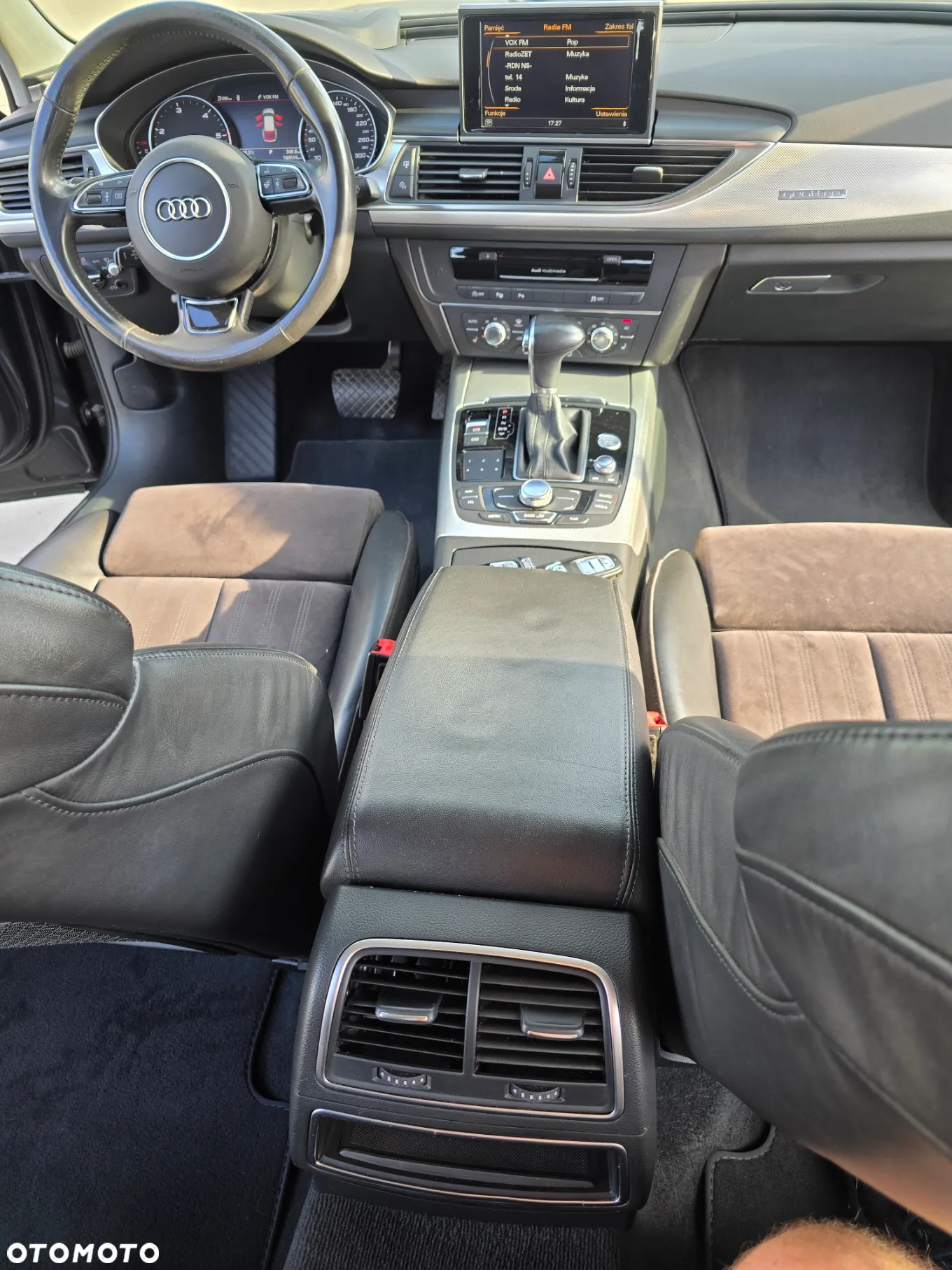 Audi A6 3.0 TDI Quattro S tronic - 26