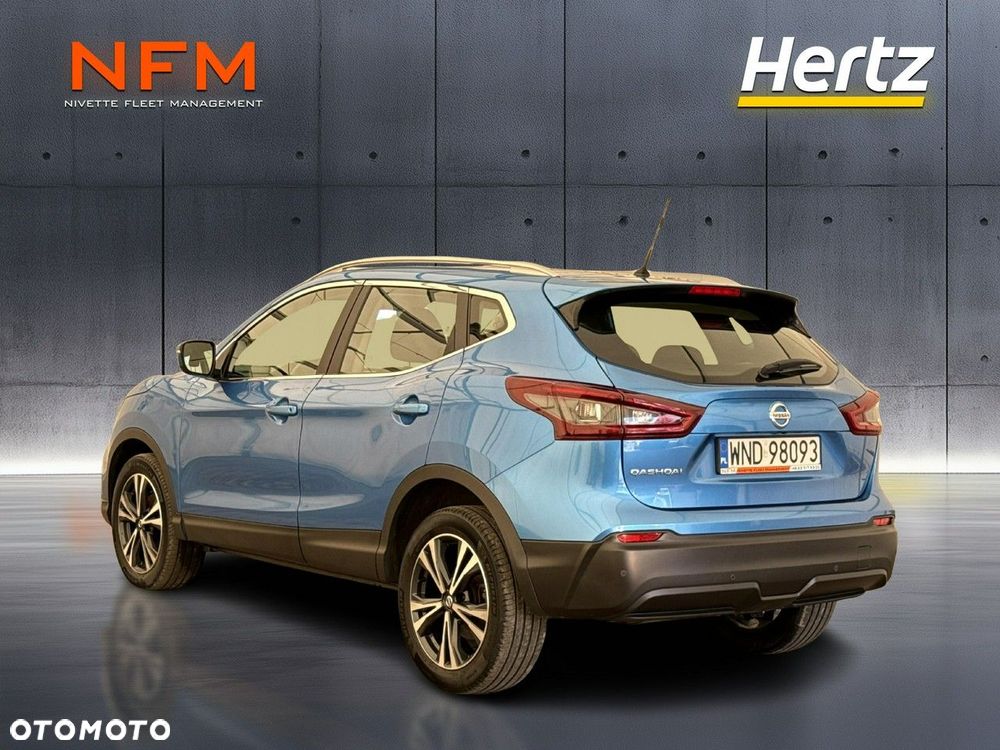 Nissan Qashqai - 4