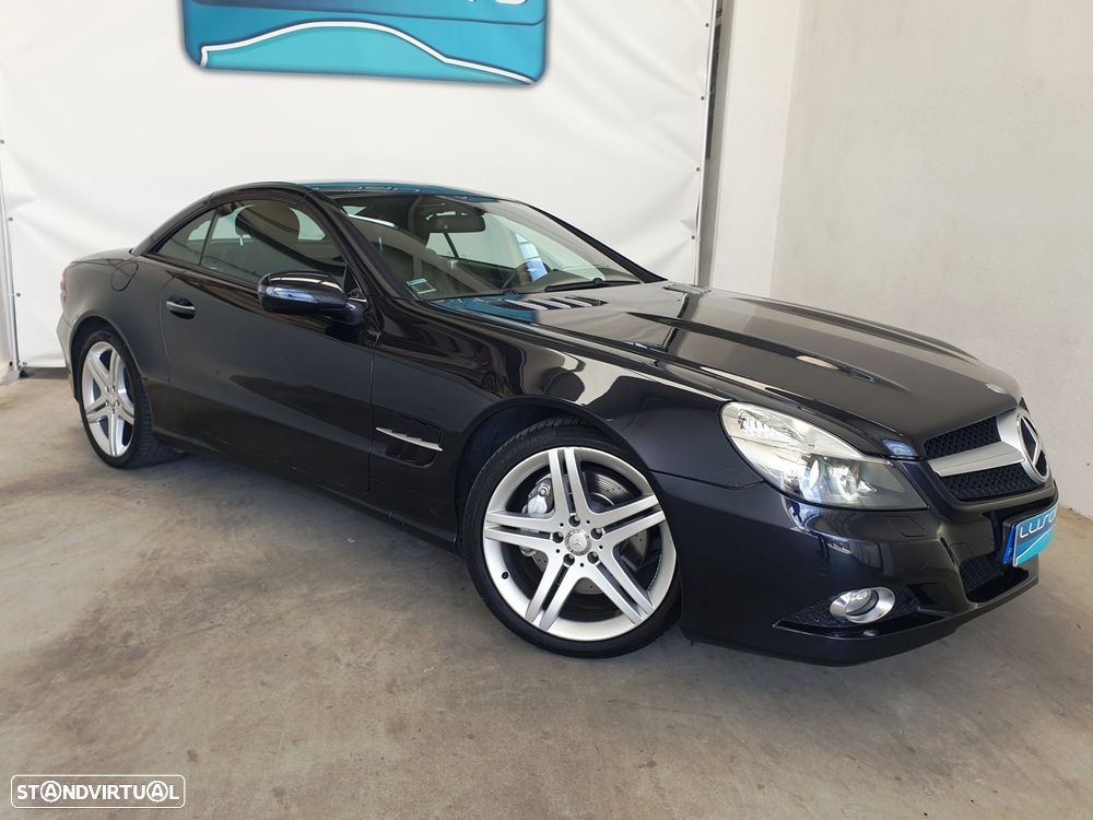 Mercedes-Benz SL 350 - 8