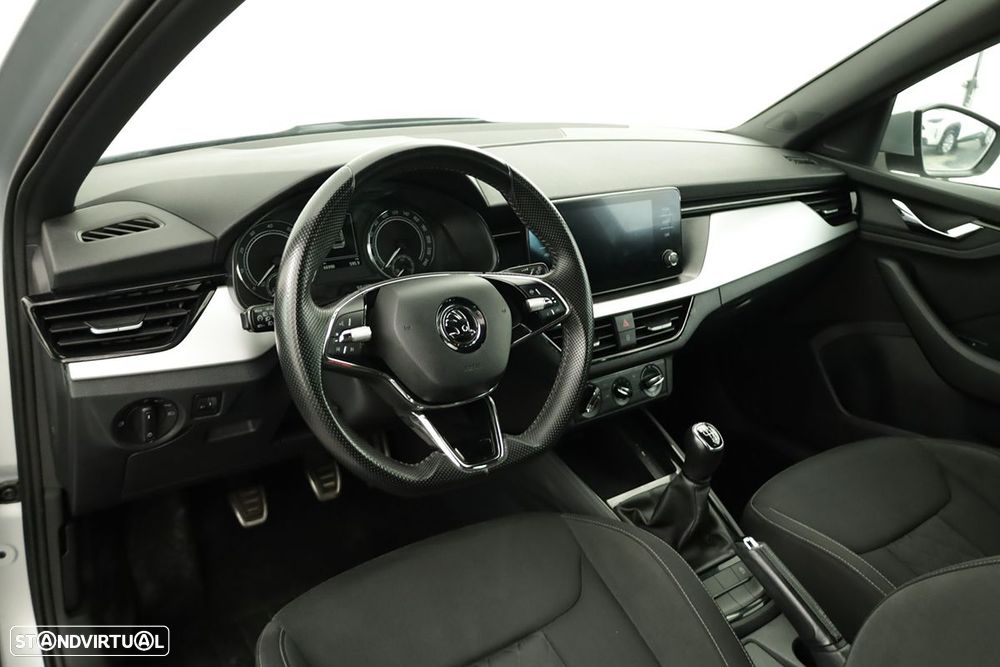 Skoda Kamiq 1.0 TSI Ambition - 6