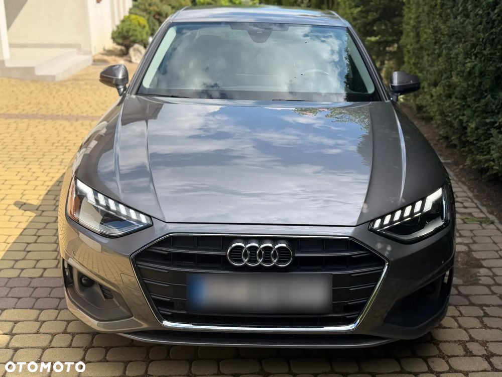 Audi A4 Limousine 35 TFSI Sport S tronic - 10