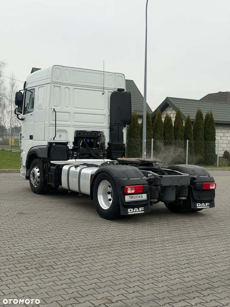 DAF XF  480  HYDRAULIKA, RETARDER, KLIMA - 6