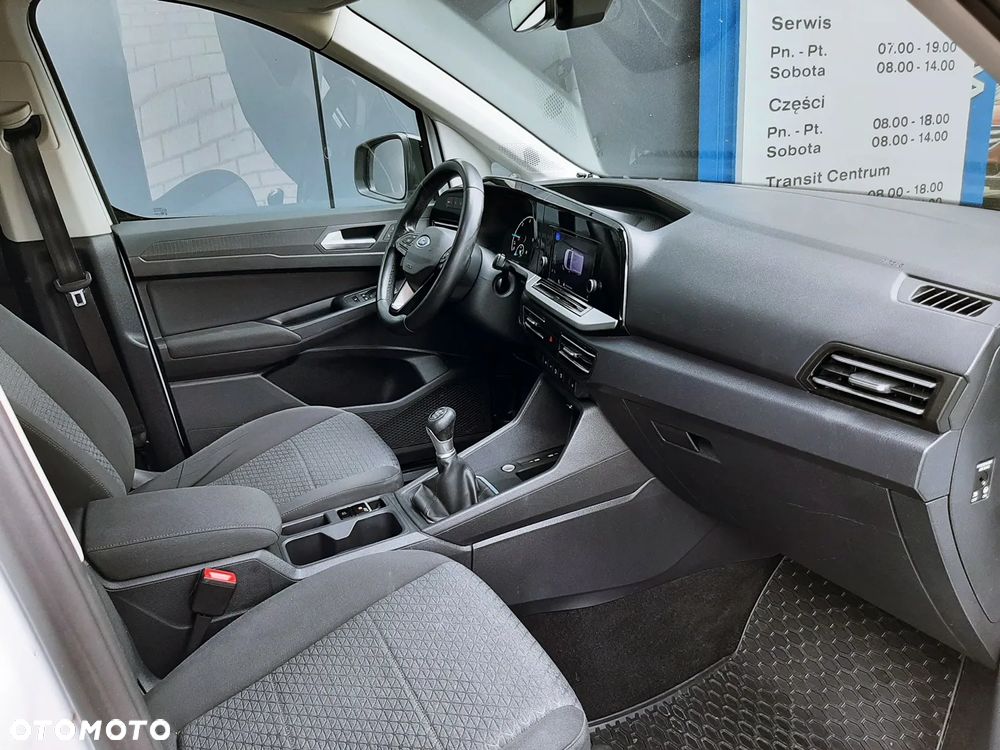 Ford Tourneo Connect 2.0 EcoBlue Titanium - 26