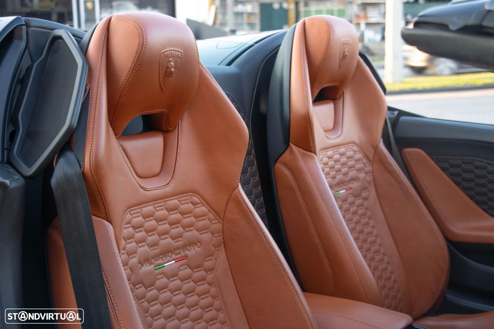 Lamborghini Huracán Spyder 5.2 V10 LP610-4 - 46