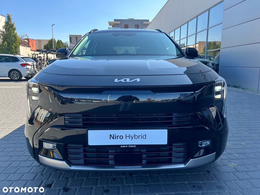 Kia Niro 1.6 GDI Hybrid Business Line - 11