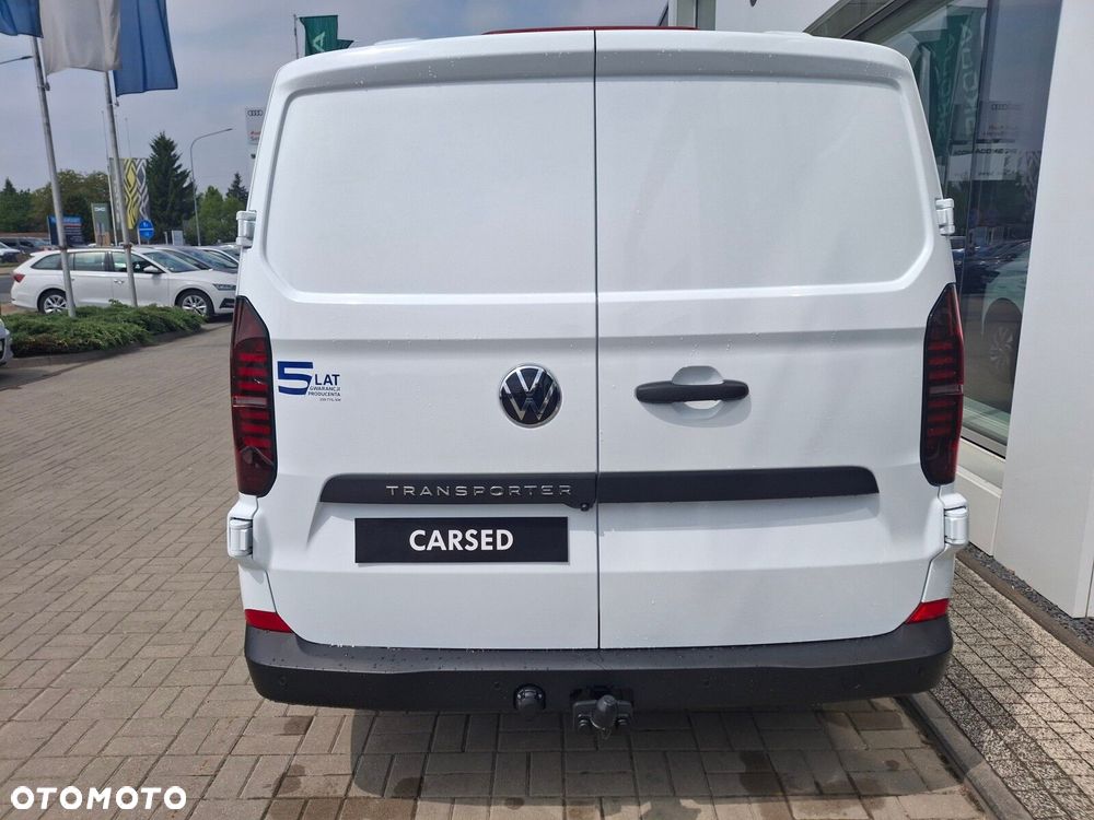 Volkswagen Transporter Furgon 2.0 TDI 150 KM automat - 5
