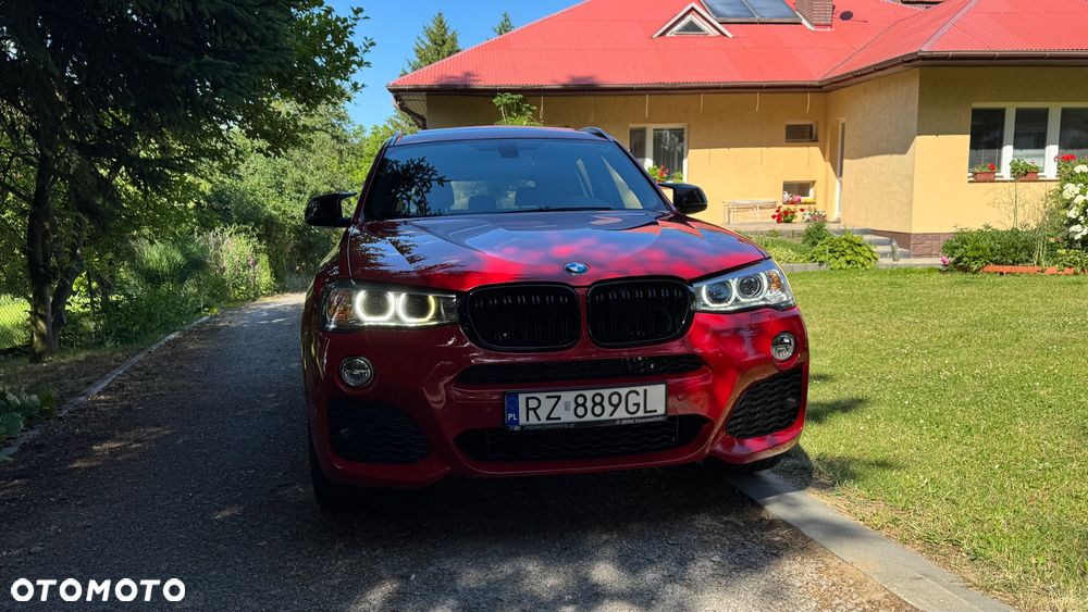 BMW X3 xDrive35i Sport - 3