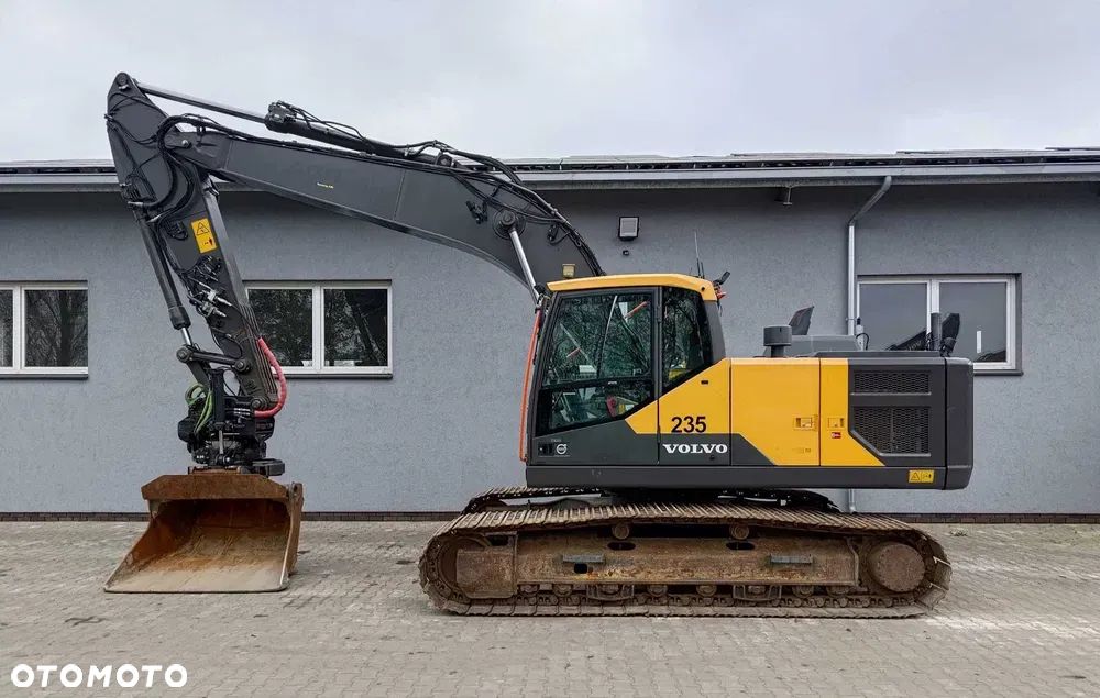 Volvo EC220EL - 5