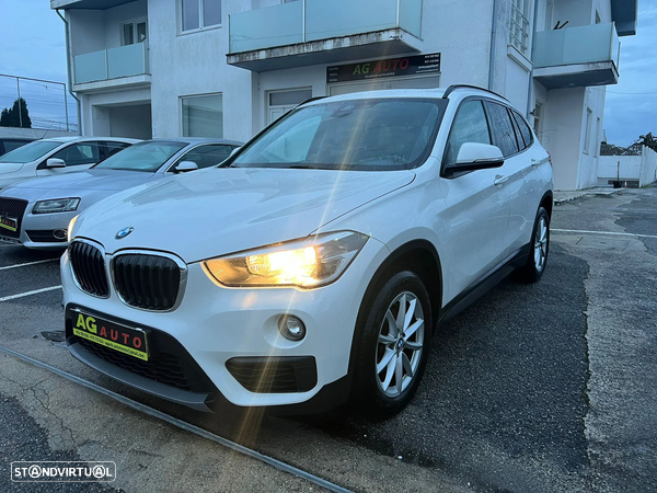 BMW X1 16 d sDrive Advantage