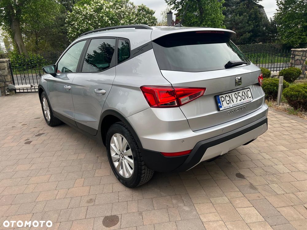 Seat Arona 1.6 TDI DSG Style - 6