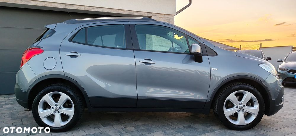 Opel Mokka 1.4 Turbo ecoFLEX Start/Stop 4x4 Color Innovation - 4