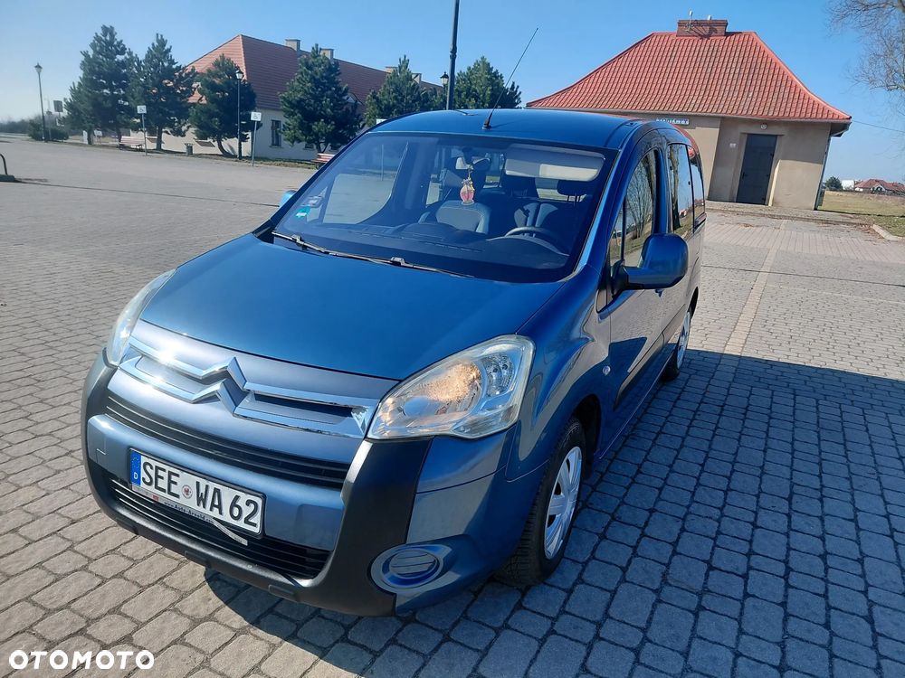 Citroën Berlingo 1.6 16V Multispace - 22