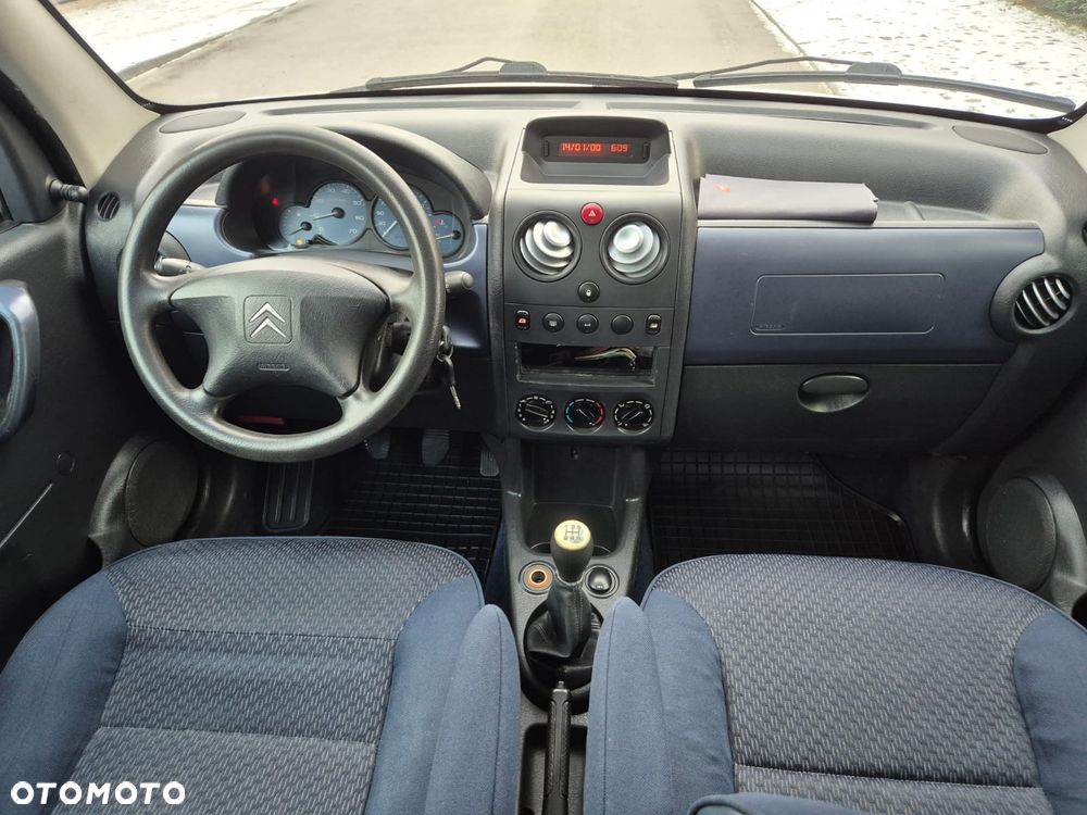 Citroën Berlingo 1.6 16V Multispace - 10