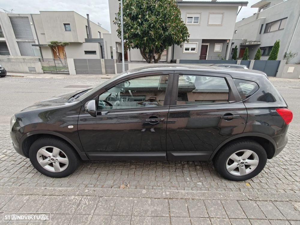Nissan Qashqai - 3