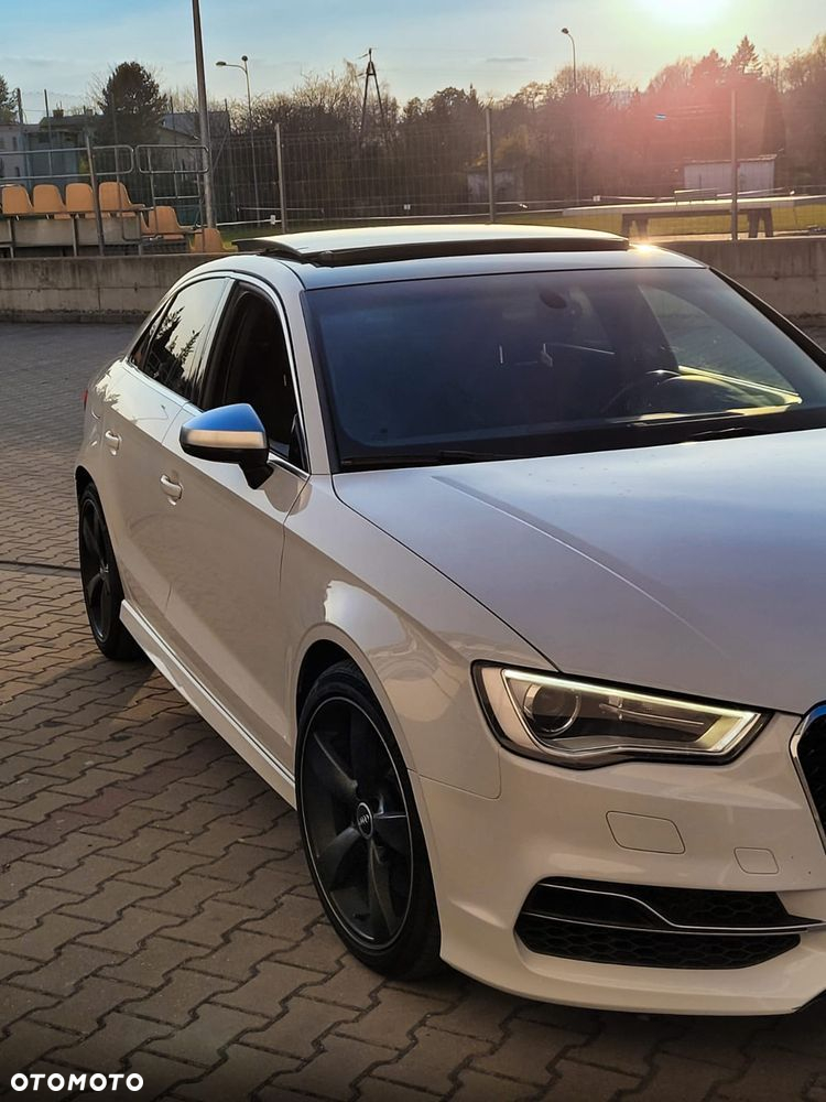 Audi S3 2.0 TFSI Quattro S tronic - 10