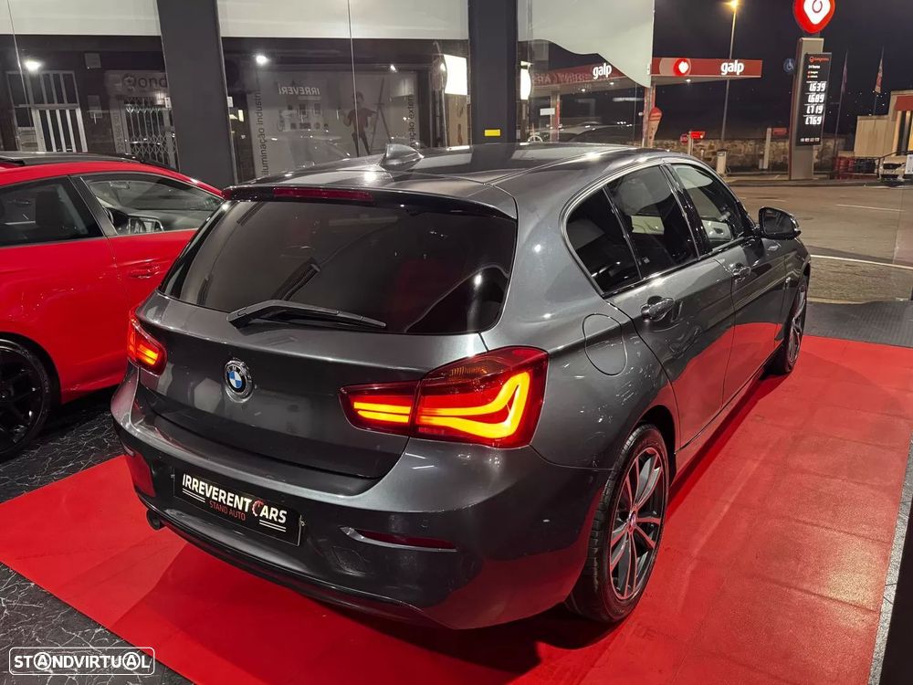 BMW 116 d Line Sport Auto - 29