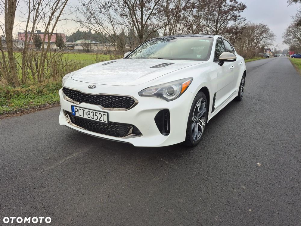 Kia Stinger 2.0 T-GDI GT Line - 9