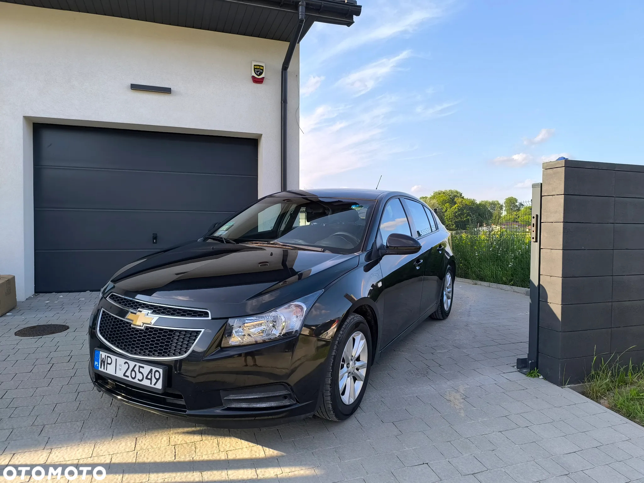 Chevrolet Cruze 1.6 LS - 3