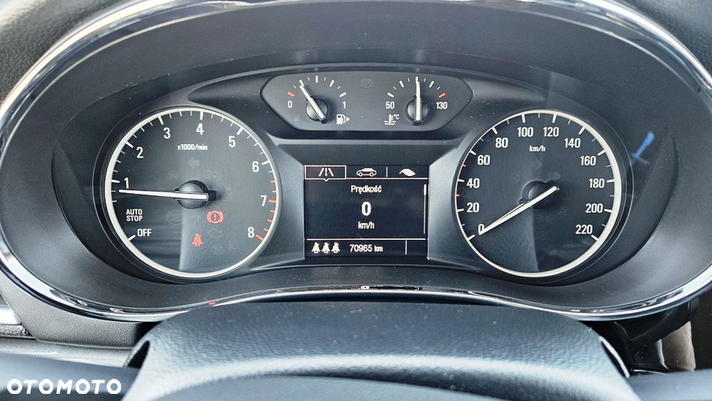 Opel Mokka 1.4 Turbo ecoFLEX Start/Stop 4x4 Innovation - 23