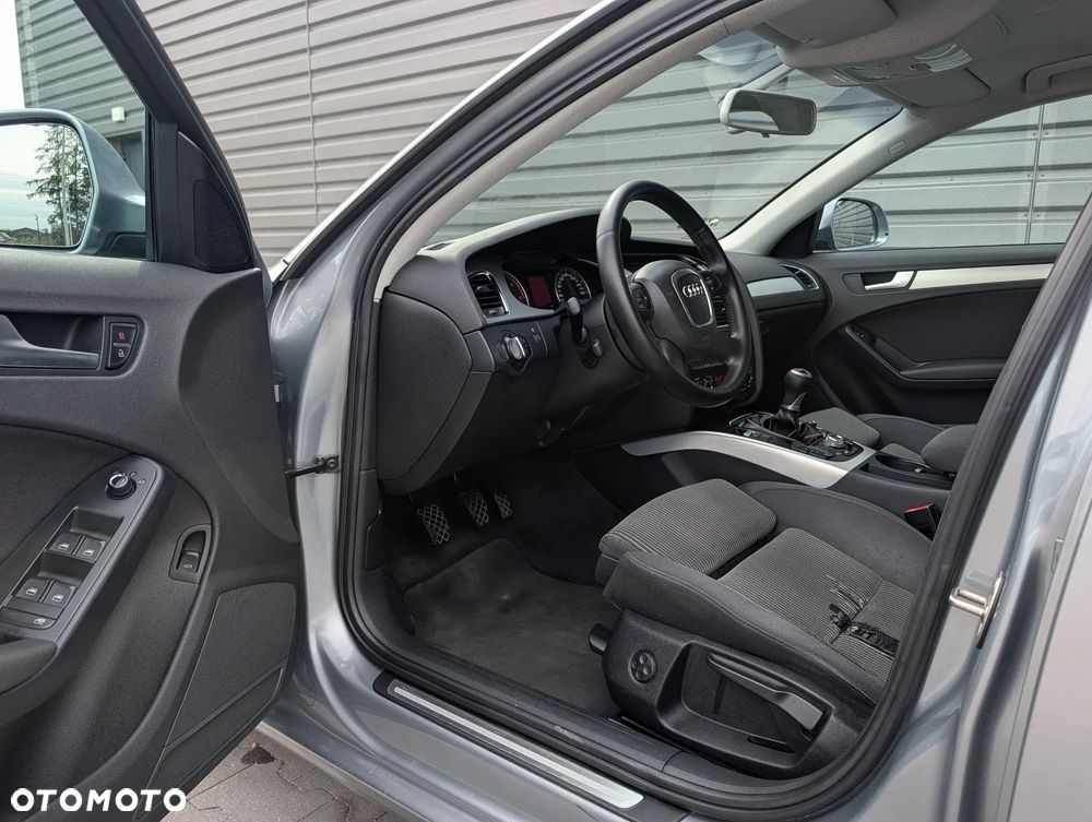 Audi A4 Limousine 2.0 TDI DPF Ambition - 12