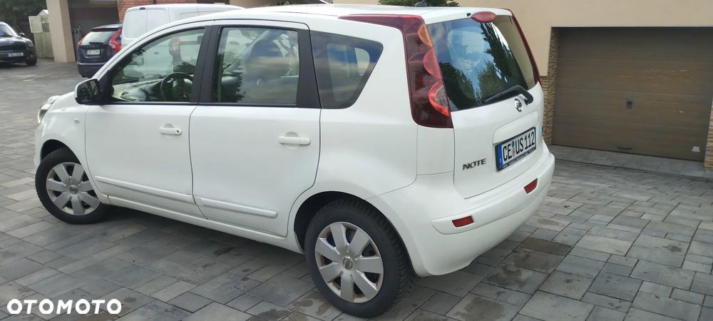 Nissan Note 1.4 I-Way+ - 4