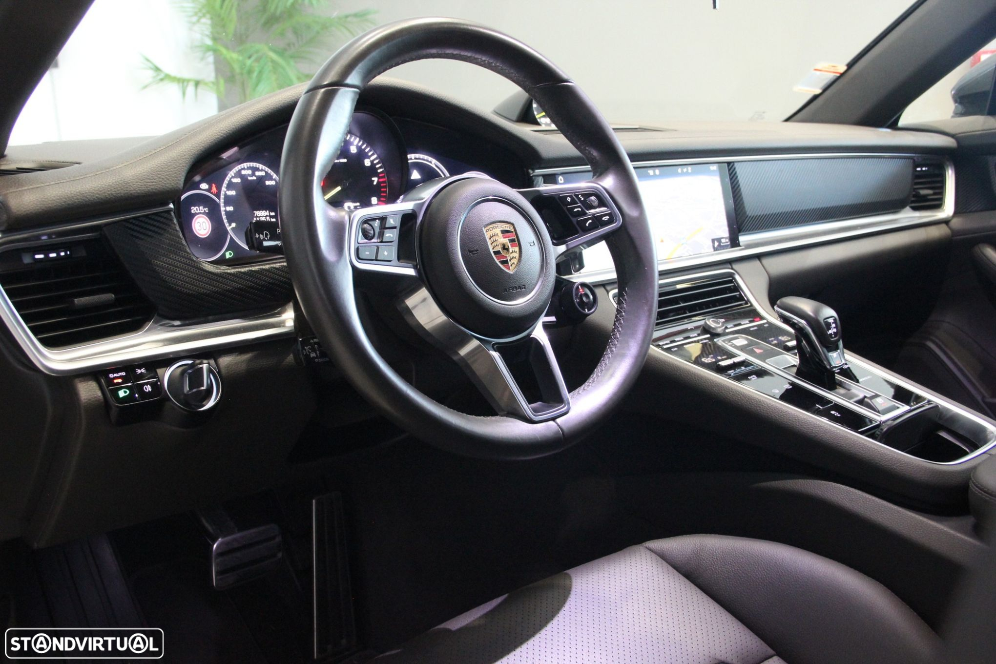 Porsche Panamera - 13