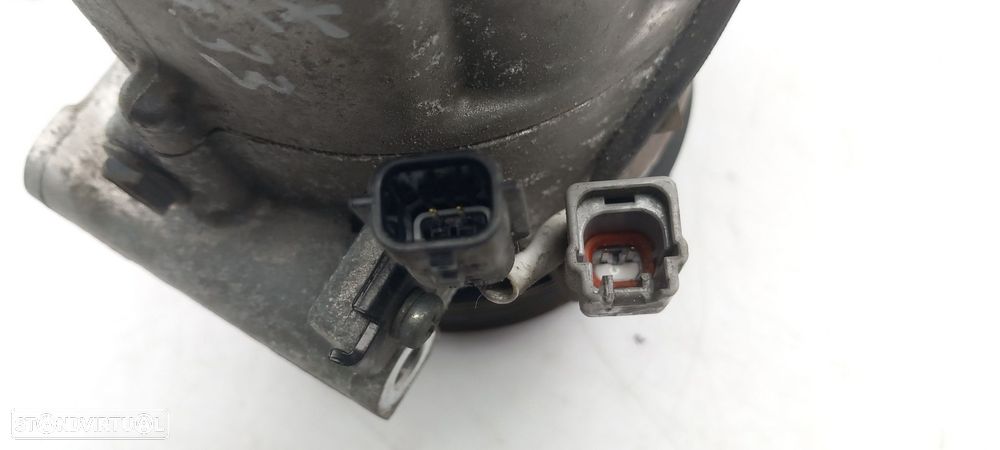 Compressor AC RENAULT Clio IV (BH_) - 3