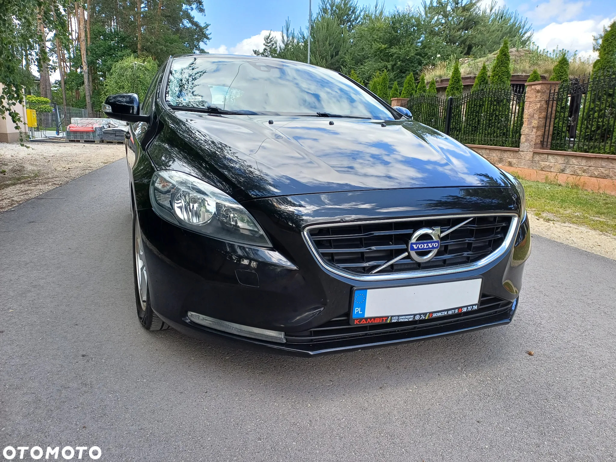 Volvo V40 D4 Drive-E Momentum - 10