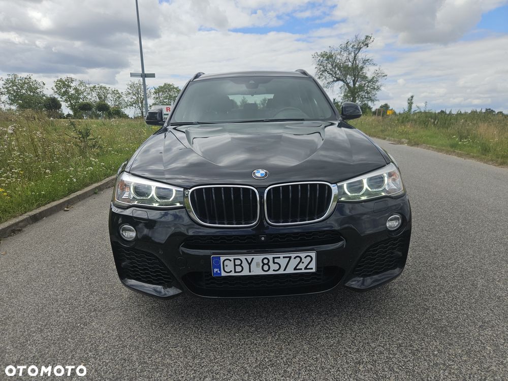 BMW X3 xDrive35i M Sport sport - 13